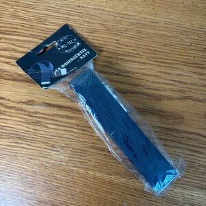 Mil-Tec US Hosengürtel Navy Blue Web Belt Silver Buckle 13110003 Sturm NWT